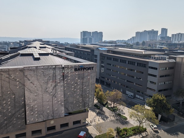 Sandton Convention Centre