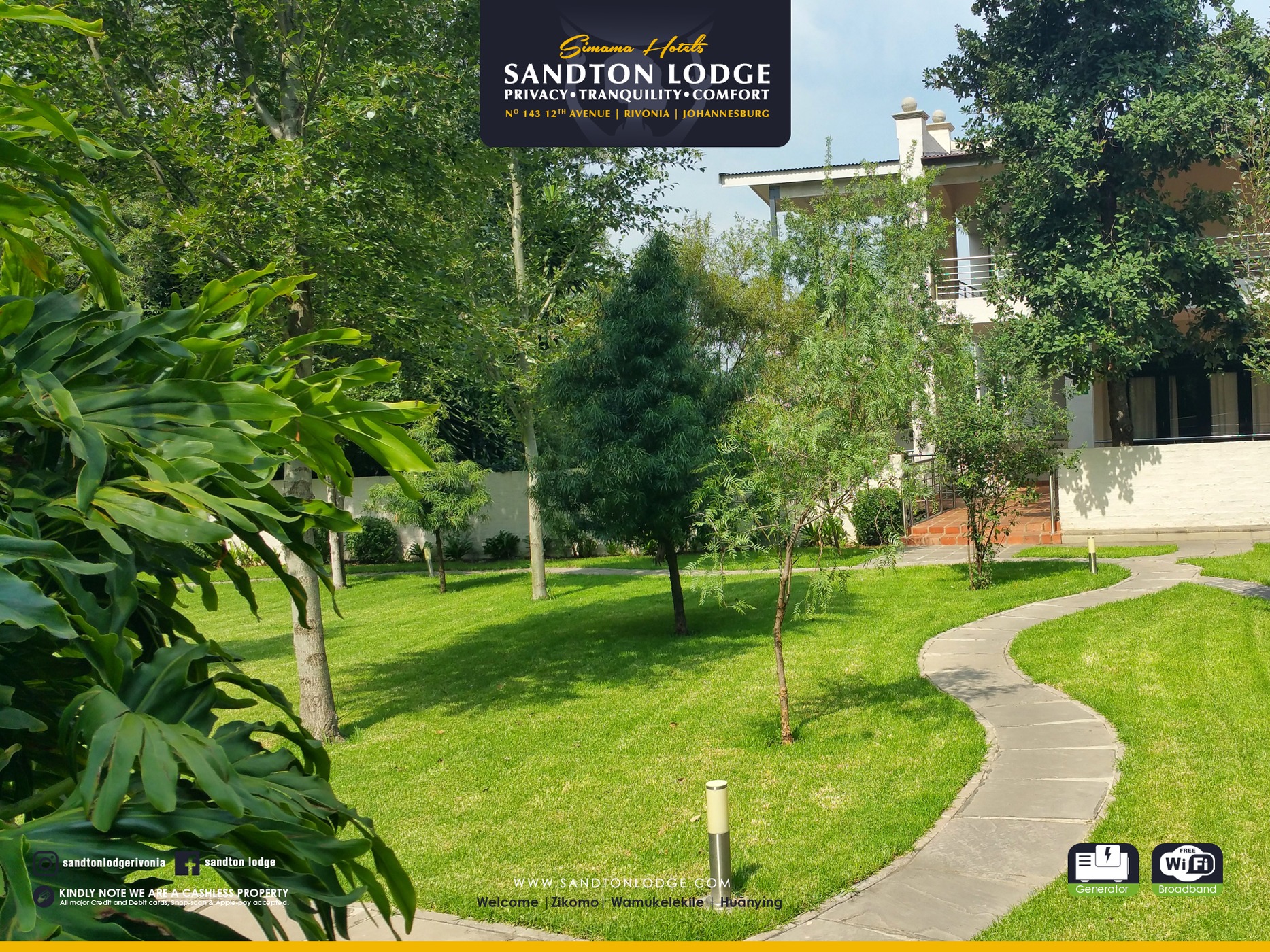 Sandton Lodge Rivonia — photo 3