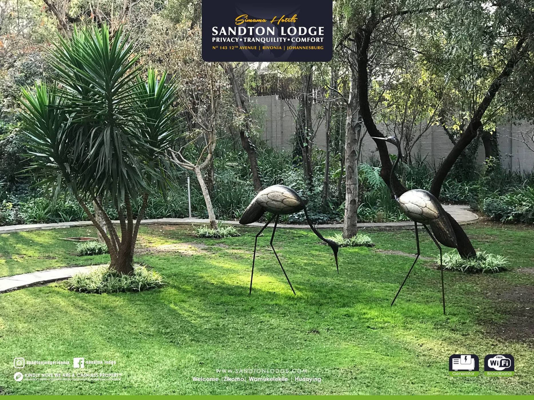 Sandton Lodge Rivonia — photo 4