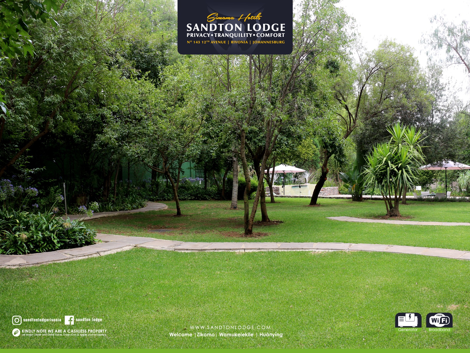 Sandton Lodge Rivonia — photo 5