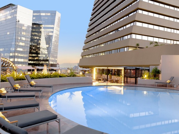 Sandton Sun & Towers