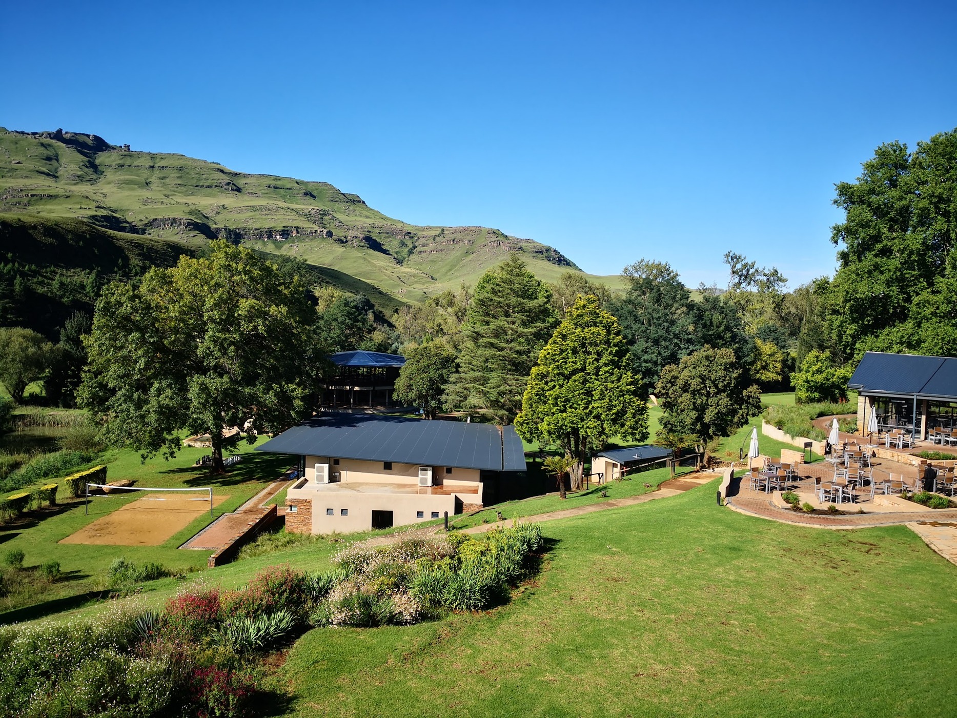 Sani Pass Hotel & Leisure Resort — photo 3