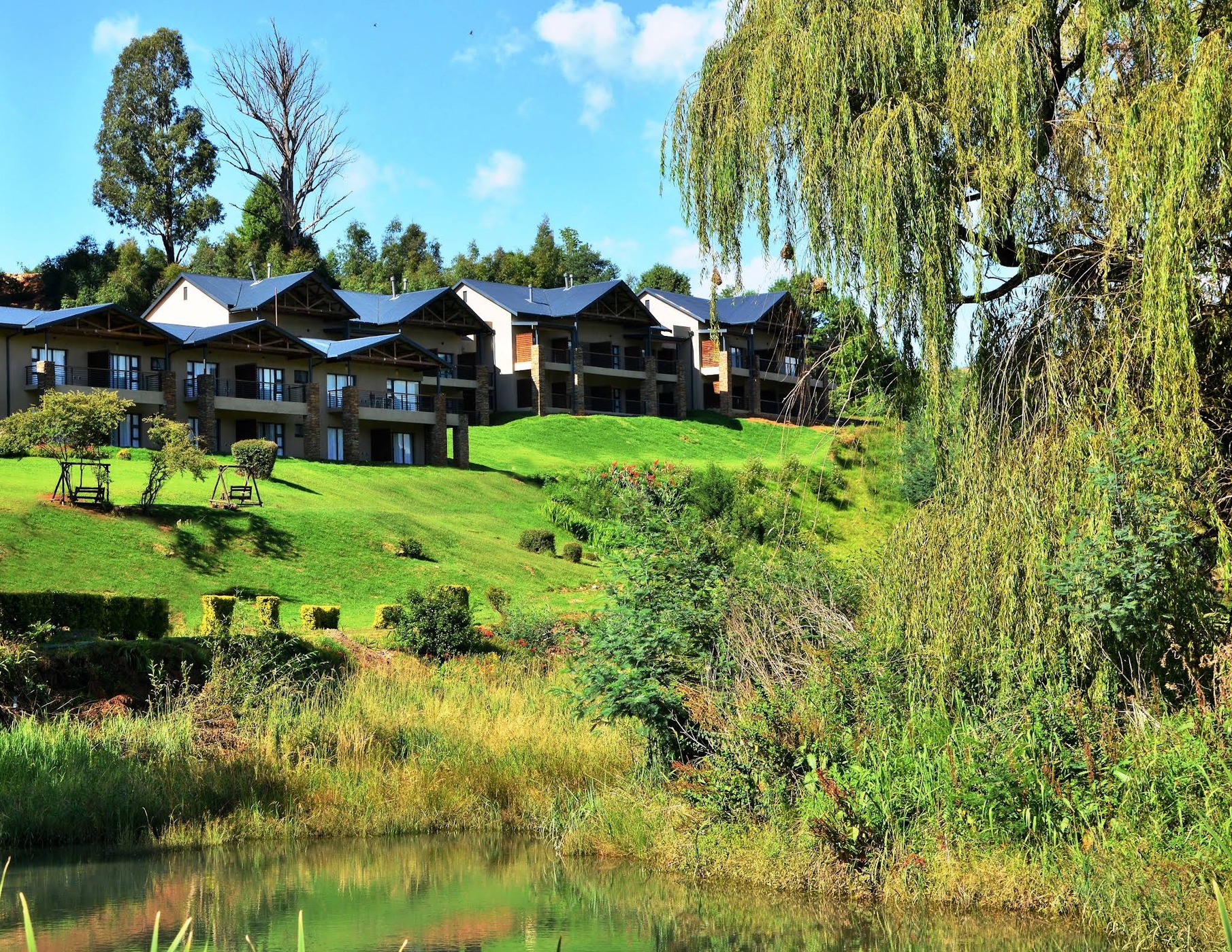 Sani Pass Hotel & Leisure Resort — photo 4