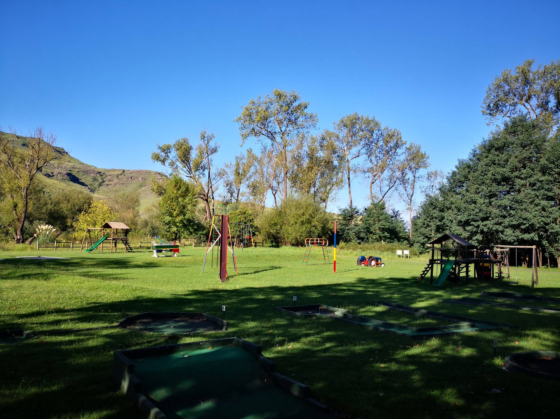 Sani Pass Hotel & Leisure Resort — photo 5