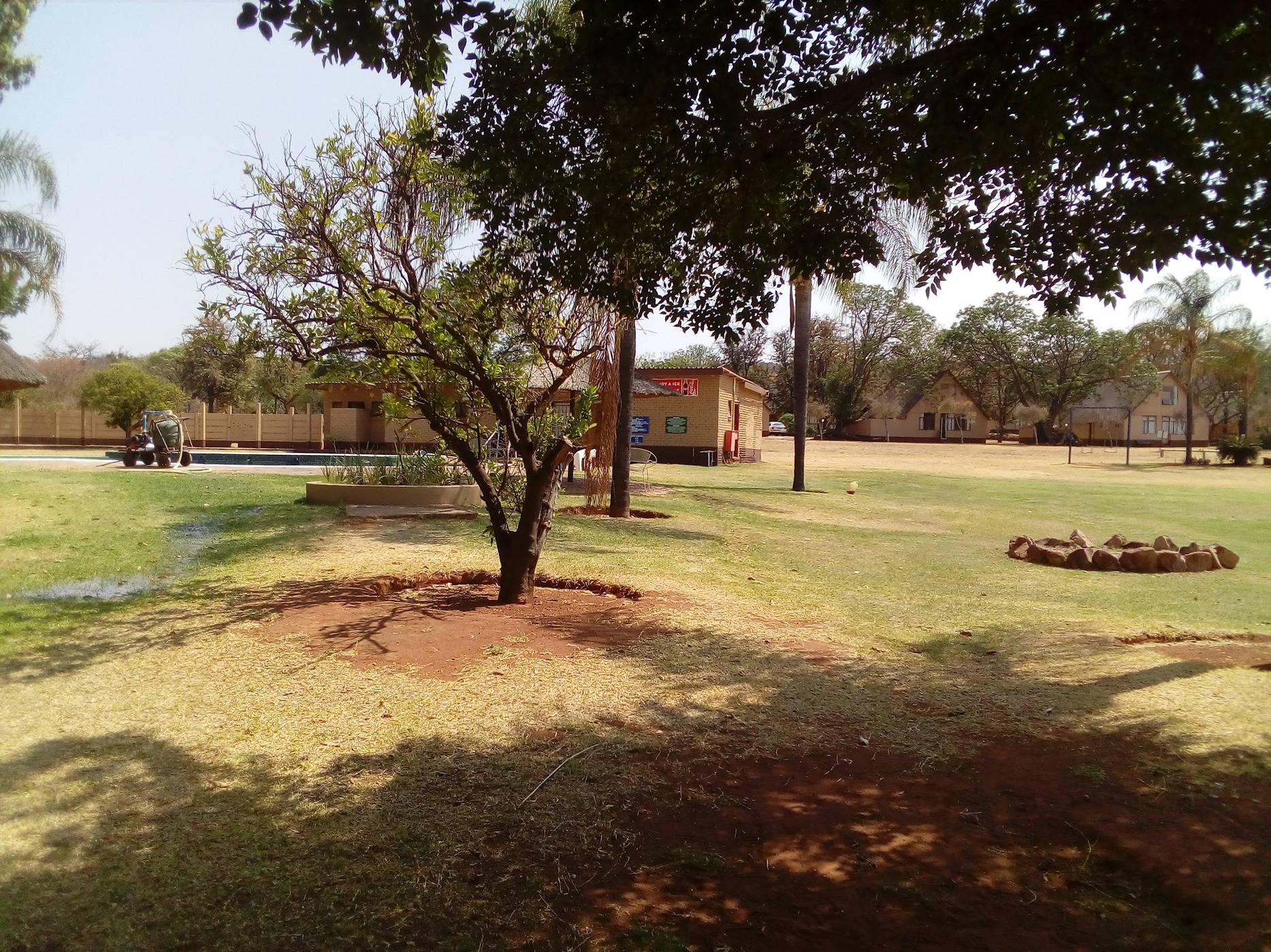 Sanrock Resort & Conference Centre, Modimolle