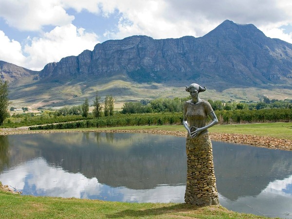 Saronsberg Cellar Venue