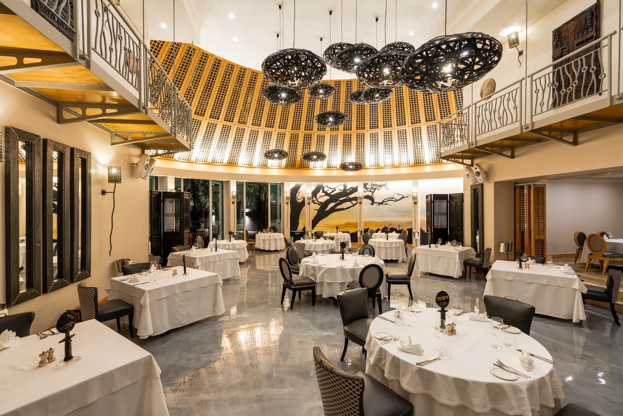 Saxon Hotel, Villas and Spa — photo 4