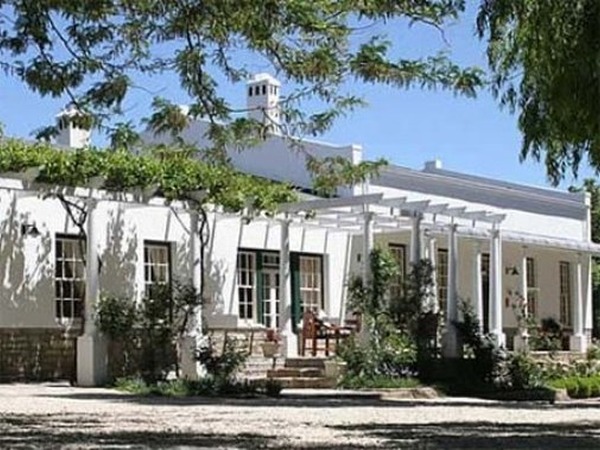 Schanskraal Country Manor