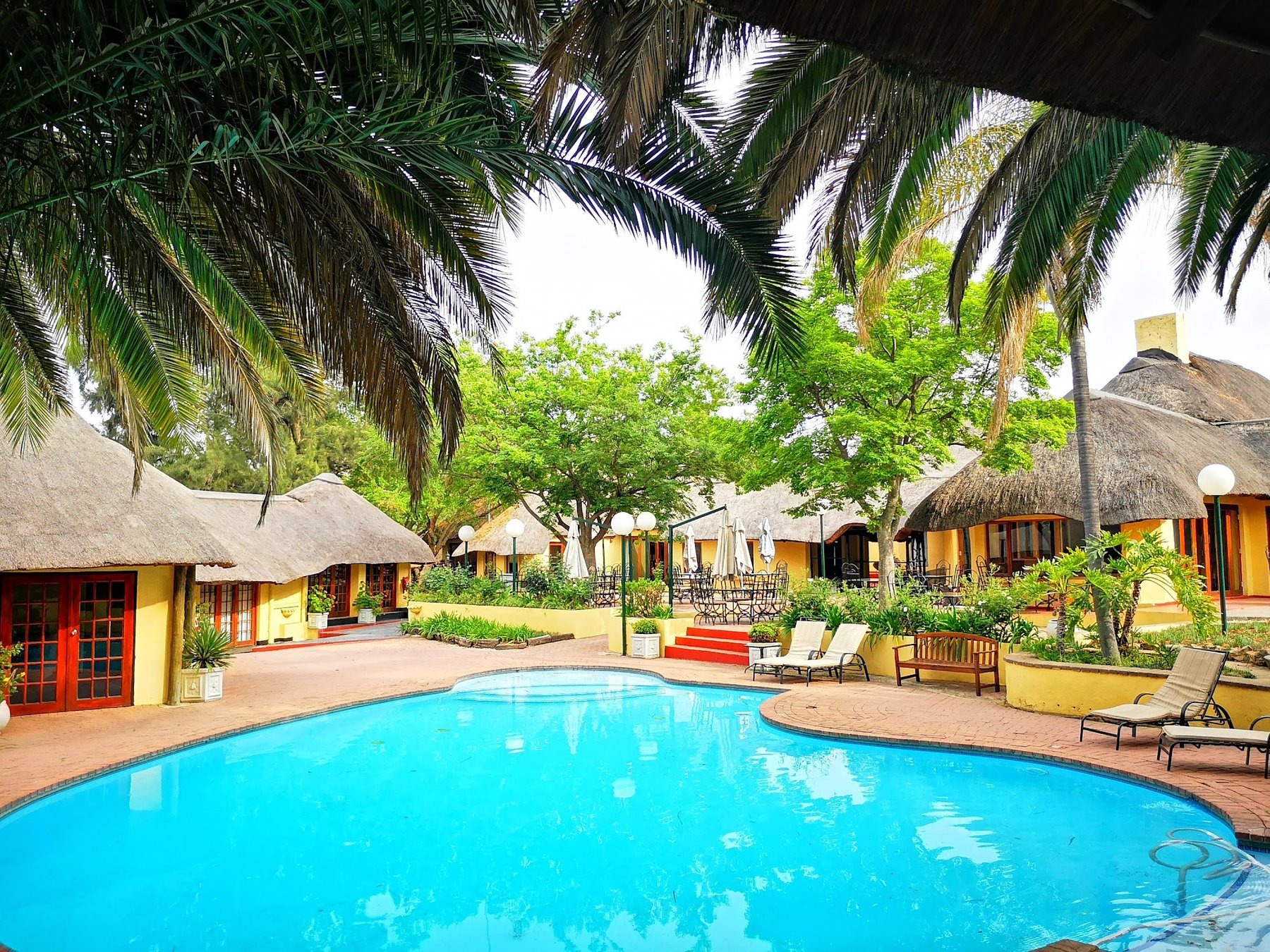 Shumba Valley Lodge — photo 4