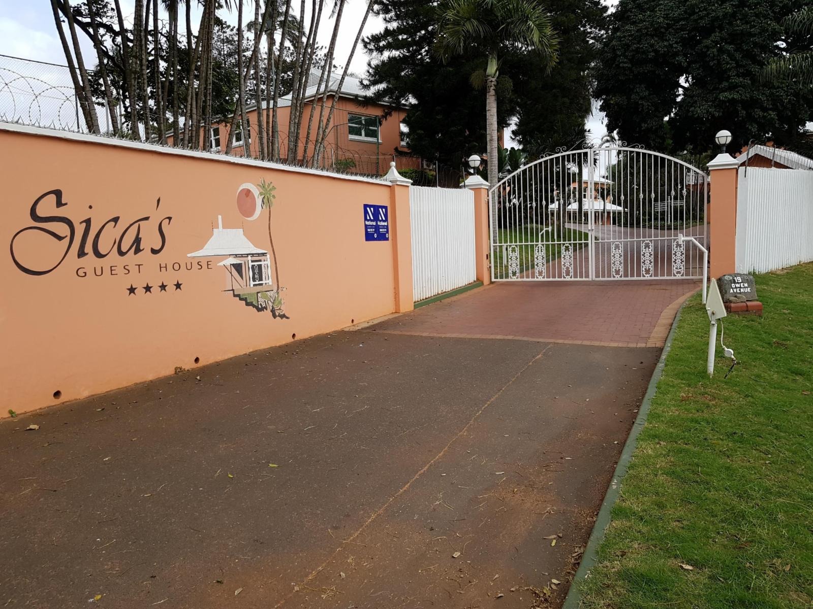 Sica’s Guesthouse — photo 2