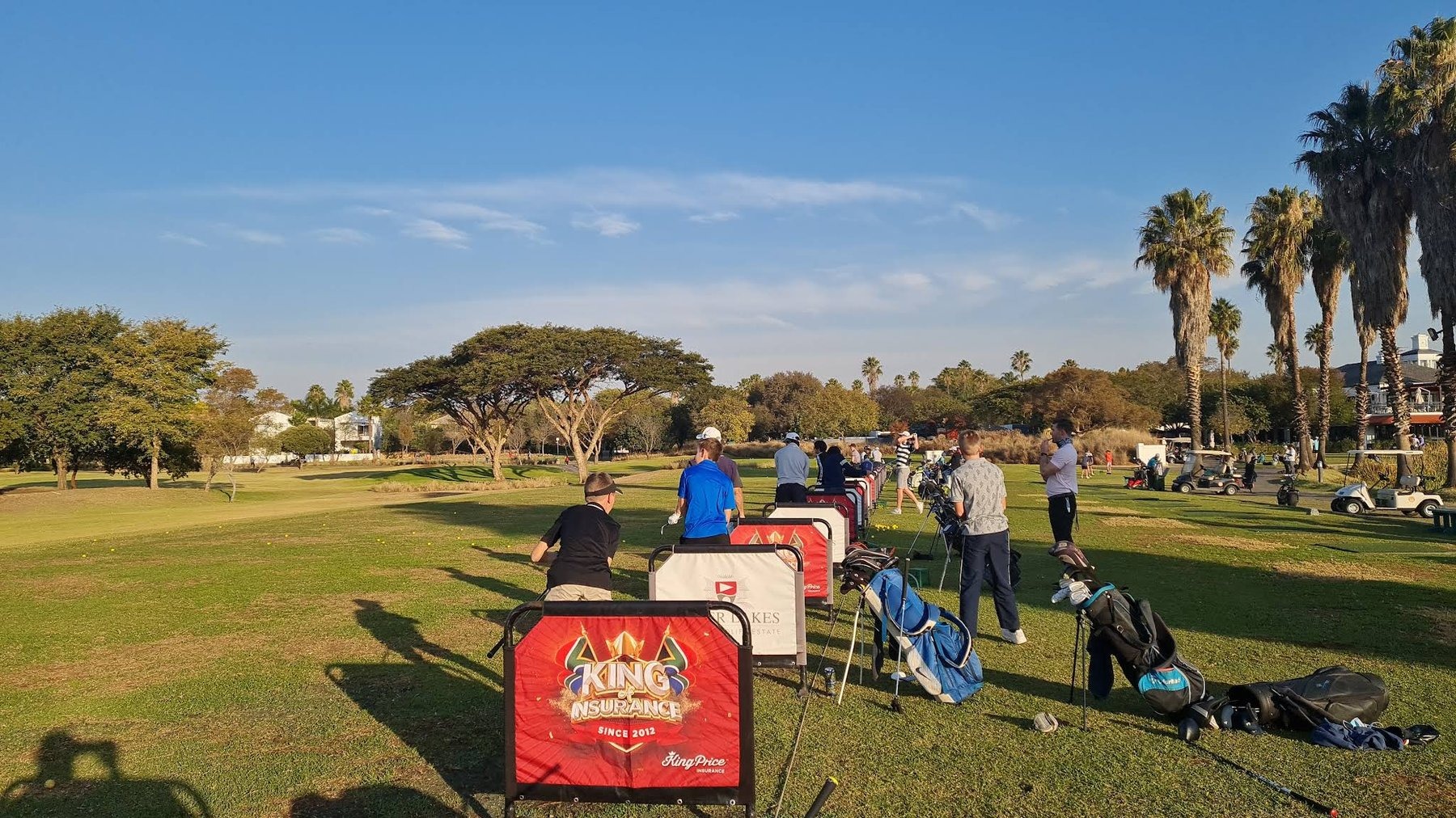 Silver Lakes Clubhouse