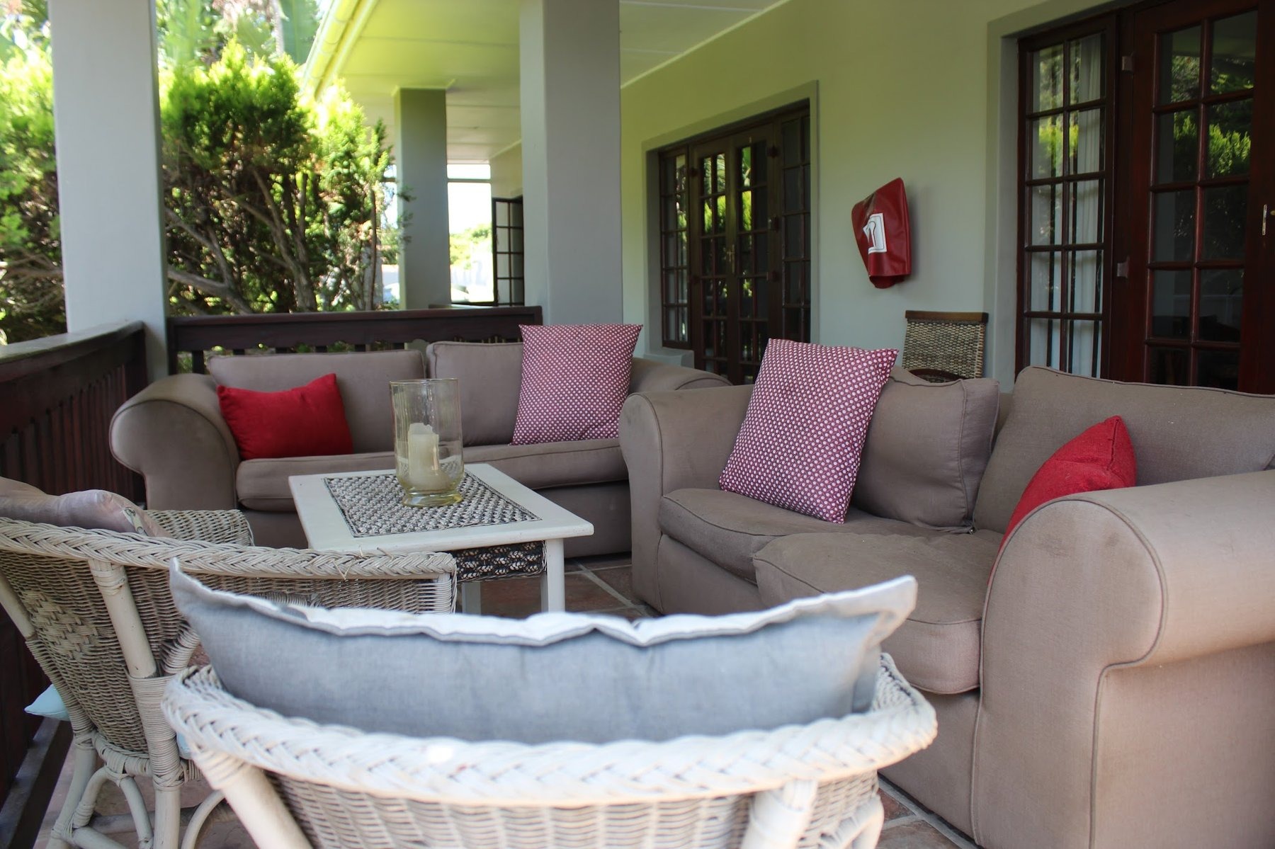 Sir Roys Guest House — photo 5