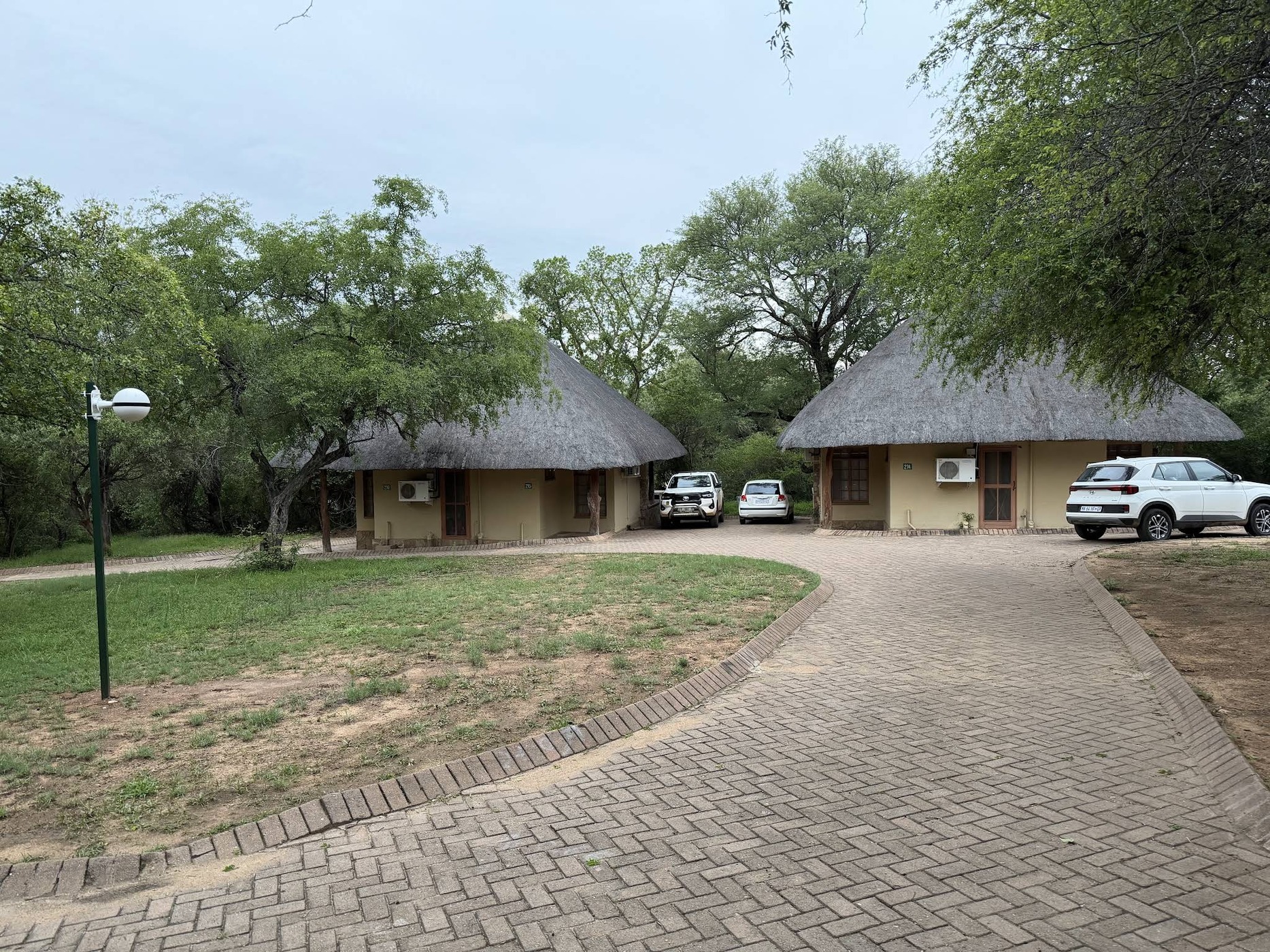 Skukuza Safari Lodge