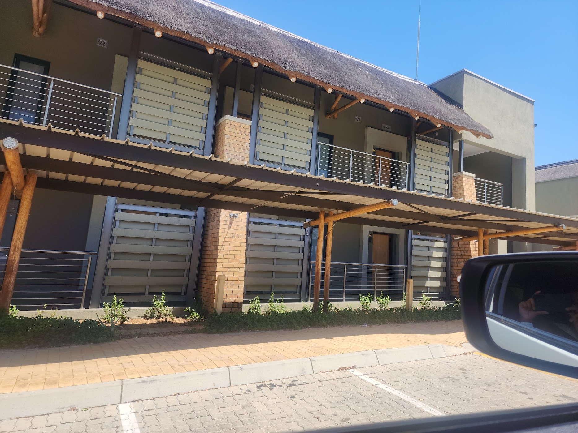 Skukuza Safari Lodge — photo 5