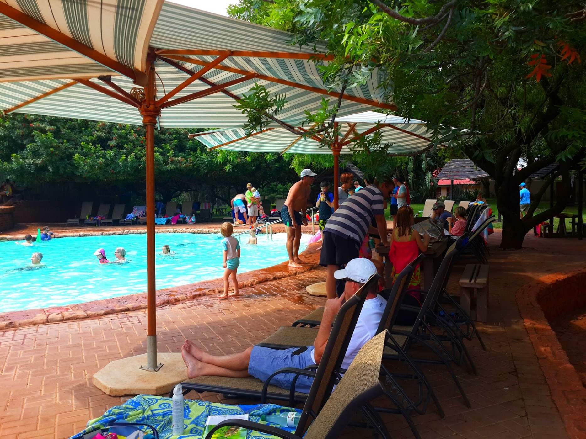 Sondela Nature Reserve & Conference — photo 4