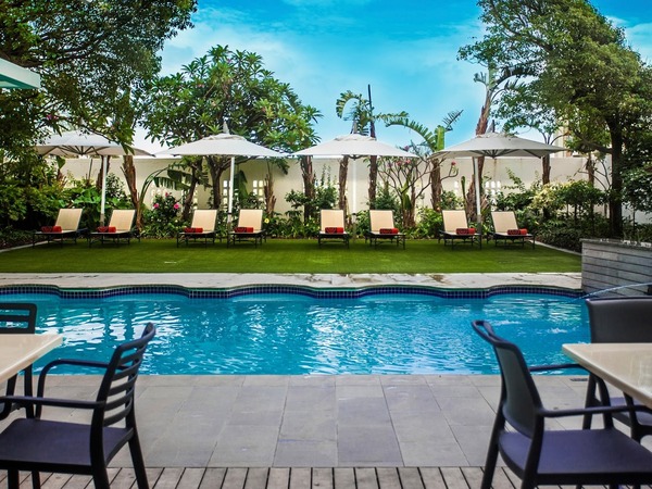 Southern Sun Elangeni & Maharani