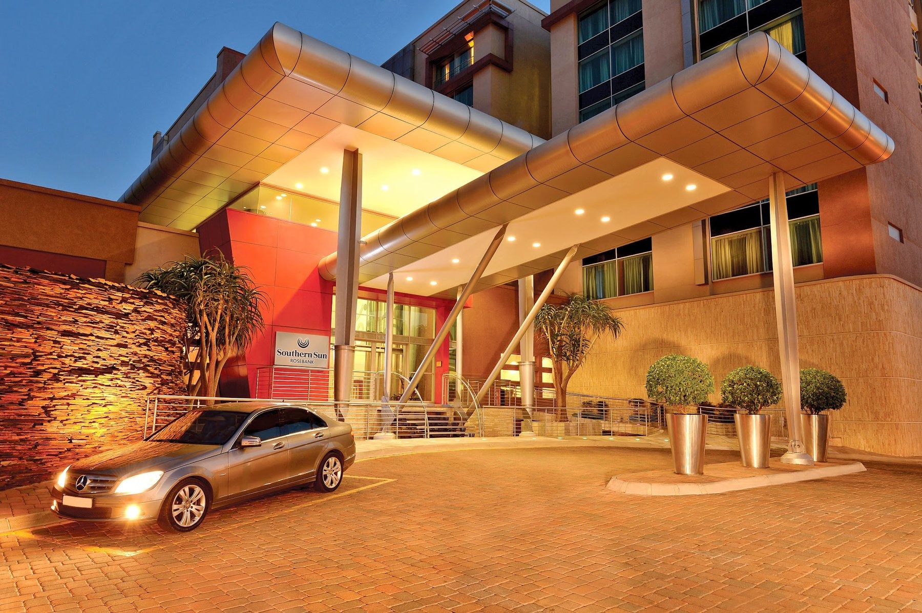 Southern Sun Rosebank — photo 4