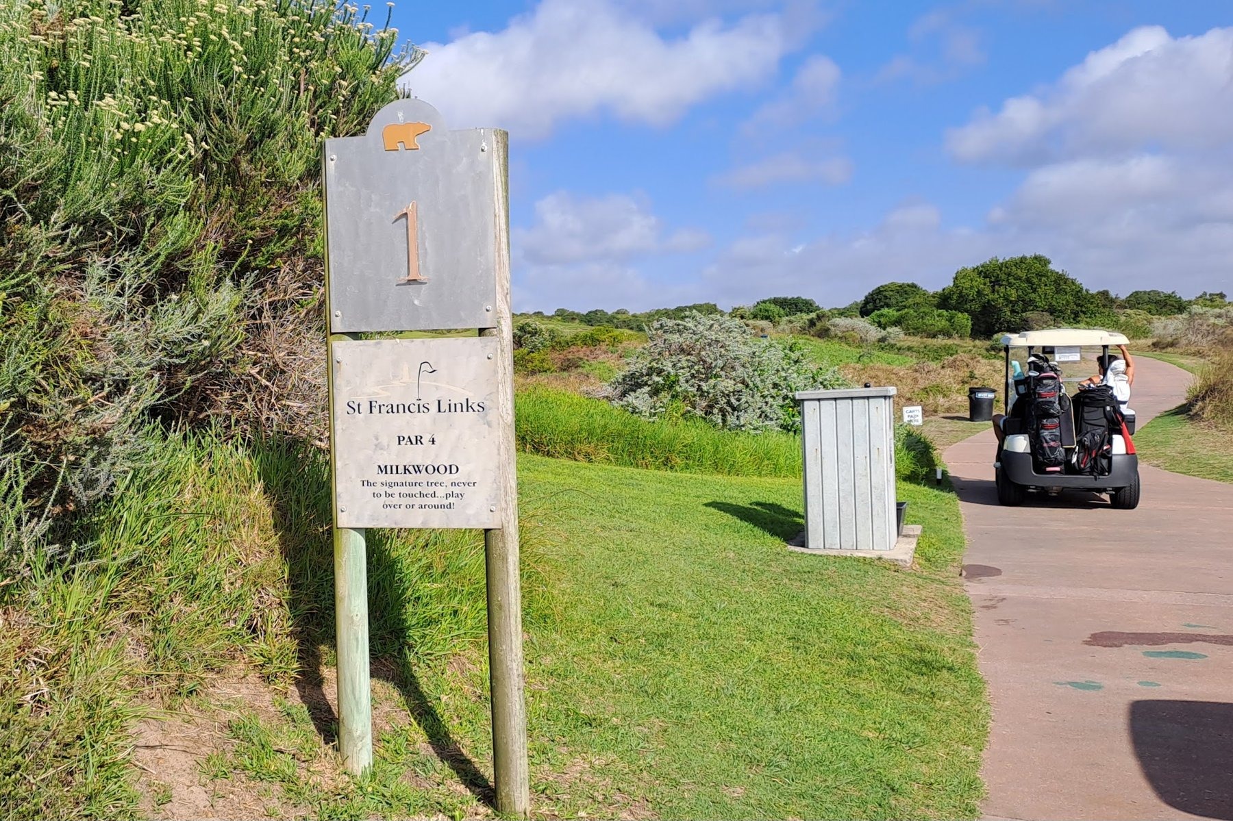 St Francis Links — photo 3