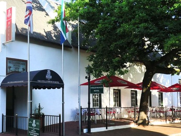 Stellenbosch Hotel