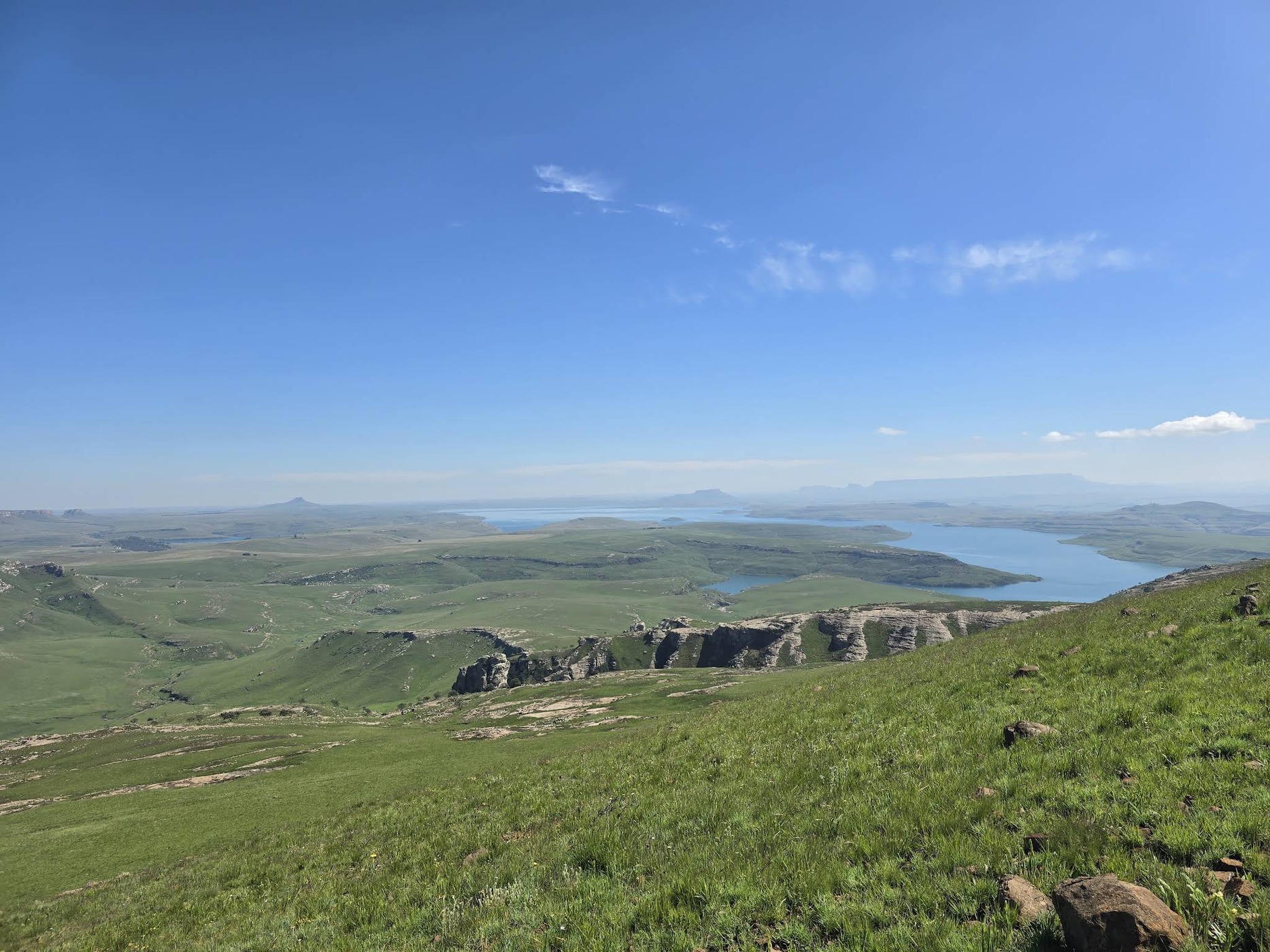 Sterkfontein Dam Nature Reserve Conference — photo 2