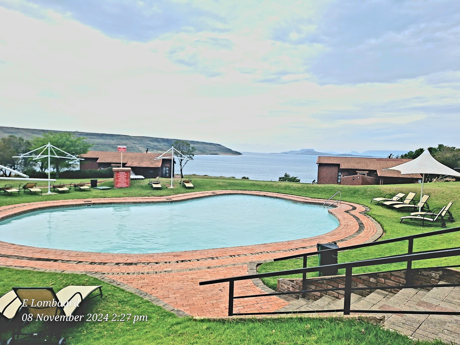 Sterkfontein Dam Nature Reserve Conference — photo 3