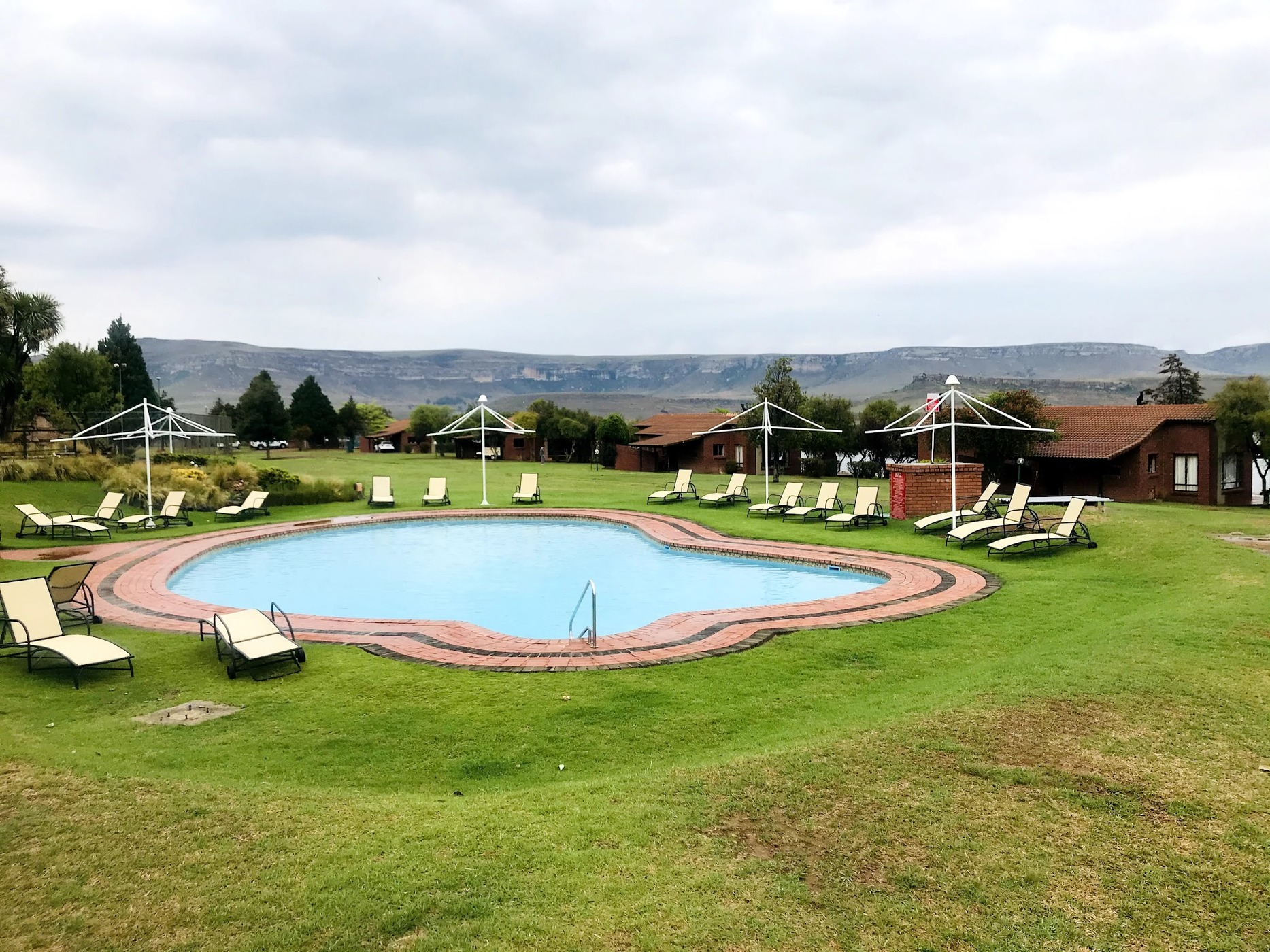 Sterkfontein Dam Nature Reserve Conference — photo 4