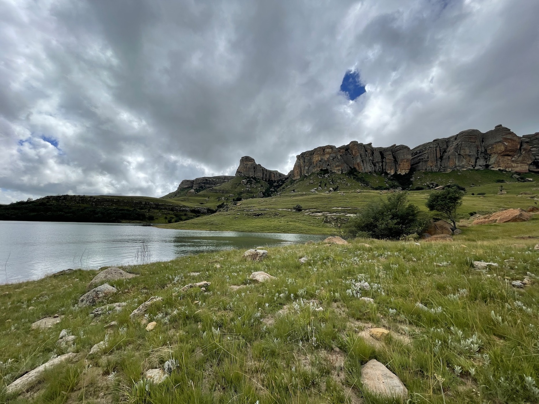 Sterkfontein Dam Nature Reserve Conference — photo 5