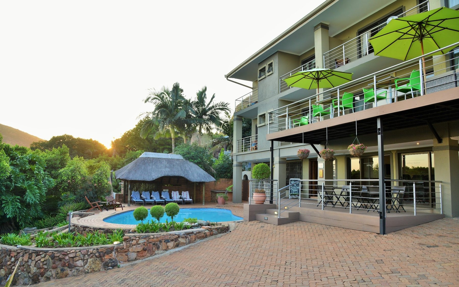 Stirling Manor Boutique Guest House — photo 5