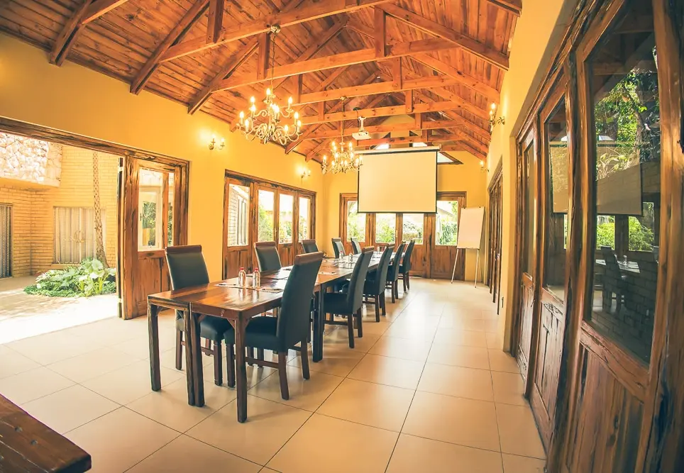 Sunward Park Guest House & Conference Centre