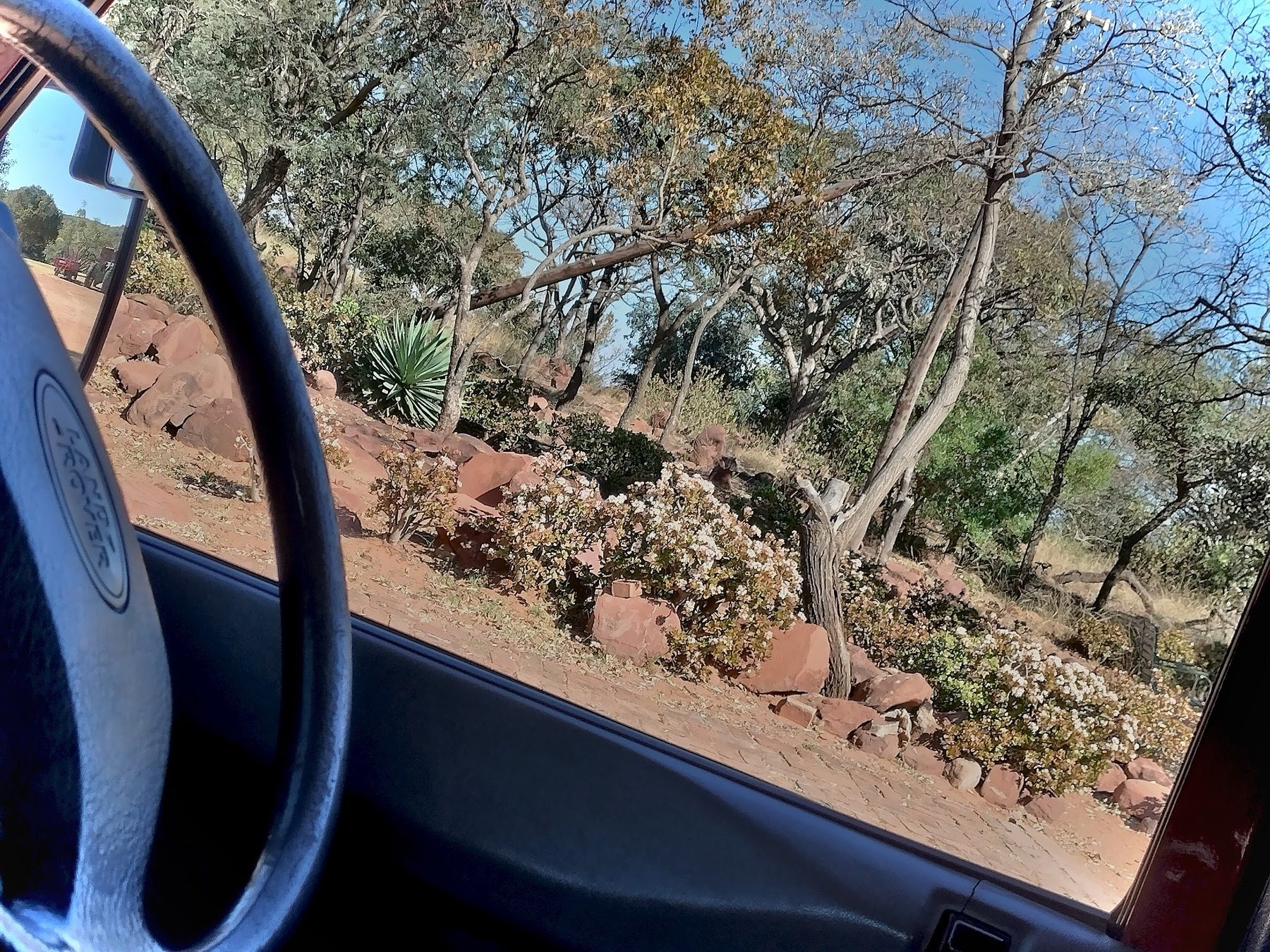 Thaba Monate Conference Resort — photo 5