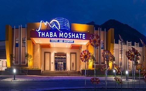 Thaba Moshate Hotel Casino Convention Resort