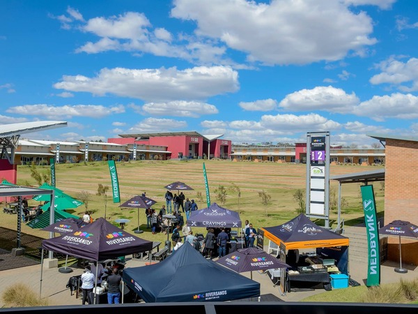 The Canvas Riversands