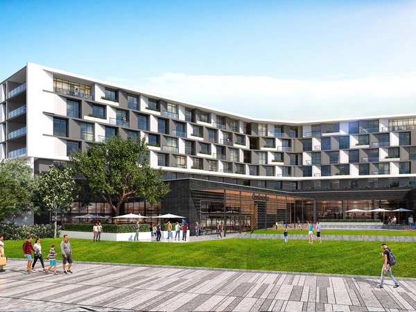 The Capital Boardwalk