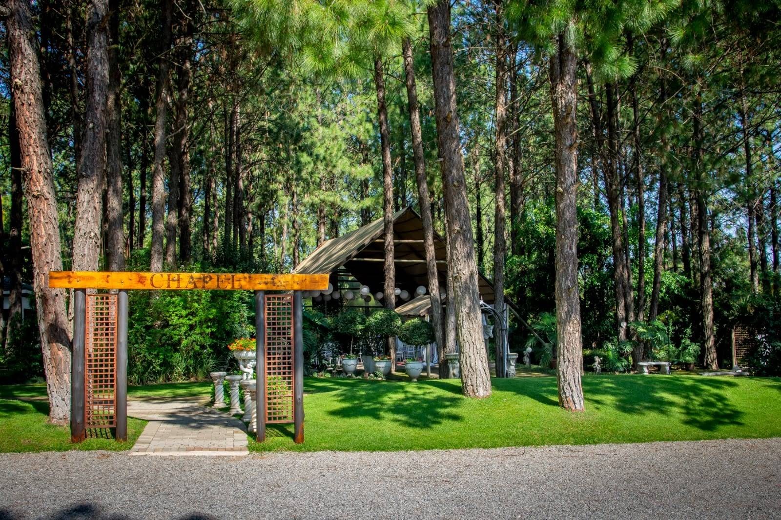 The Forest Walk Venue — photo 3