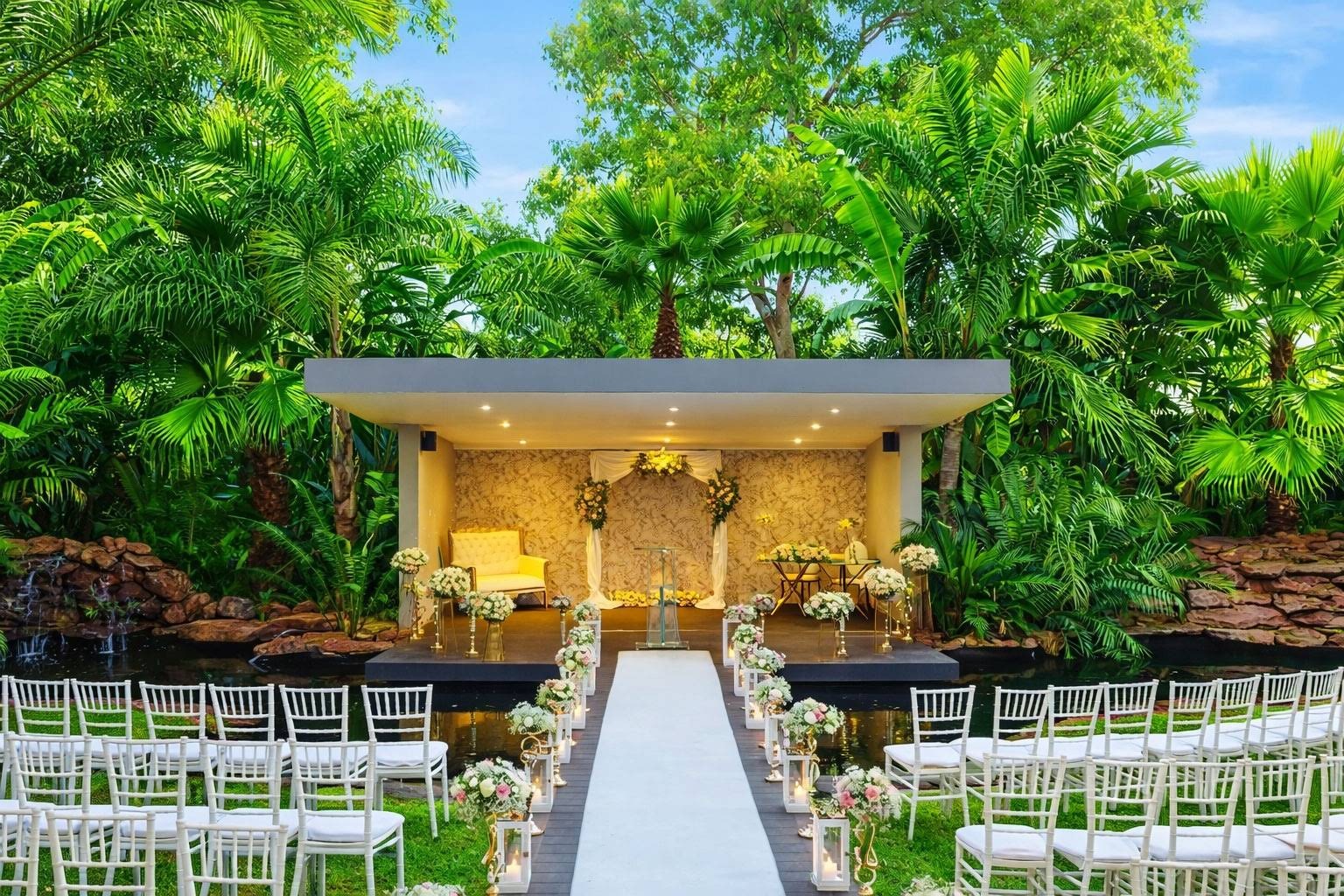 The Garden Venue Corporate Events Centre — photo 2