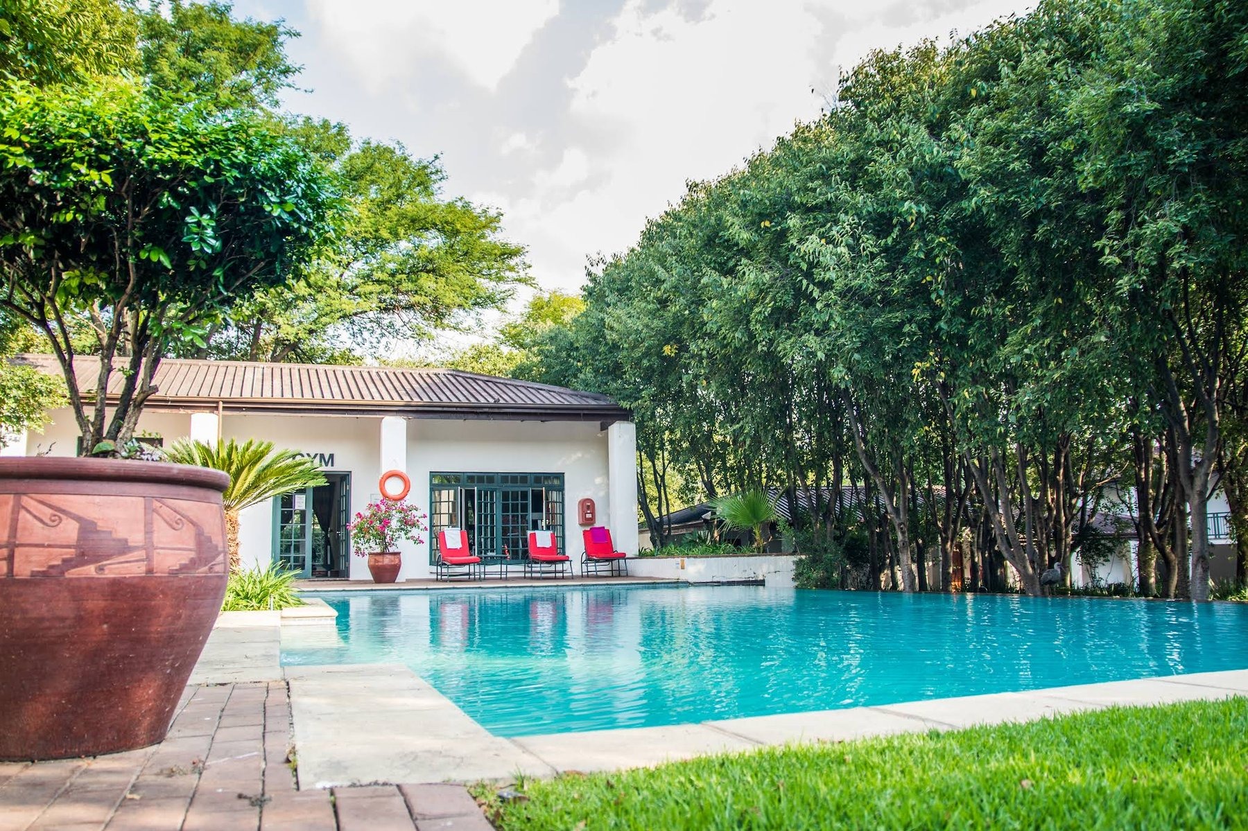 The Indaba Hotel, Conference Centre & Spa — photo 5