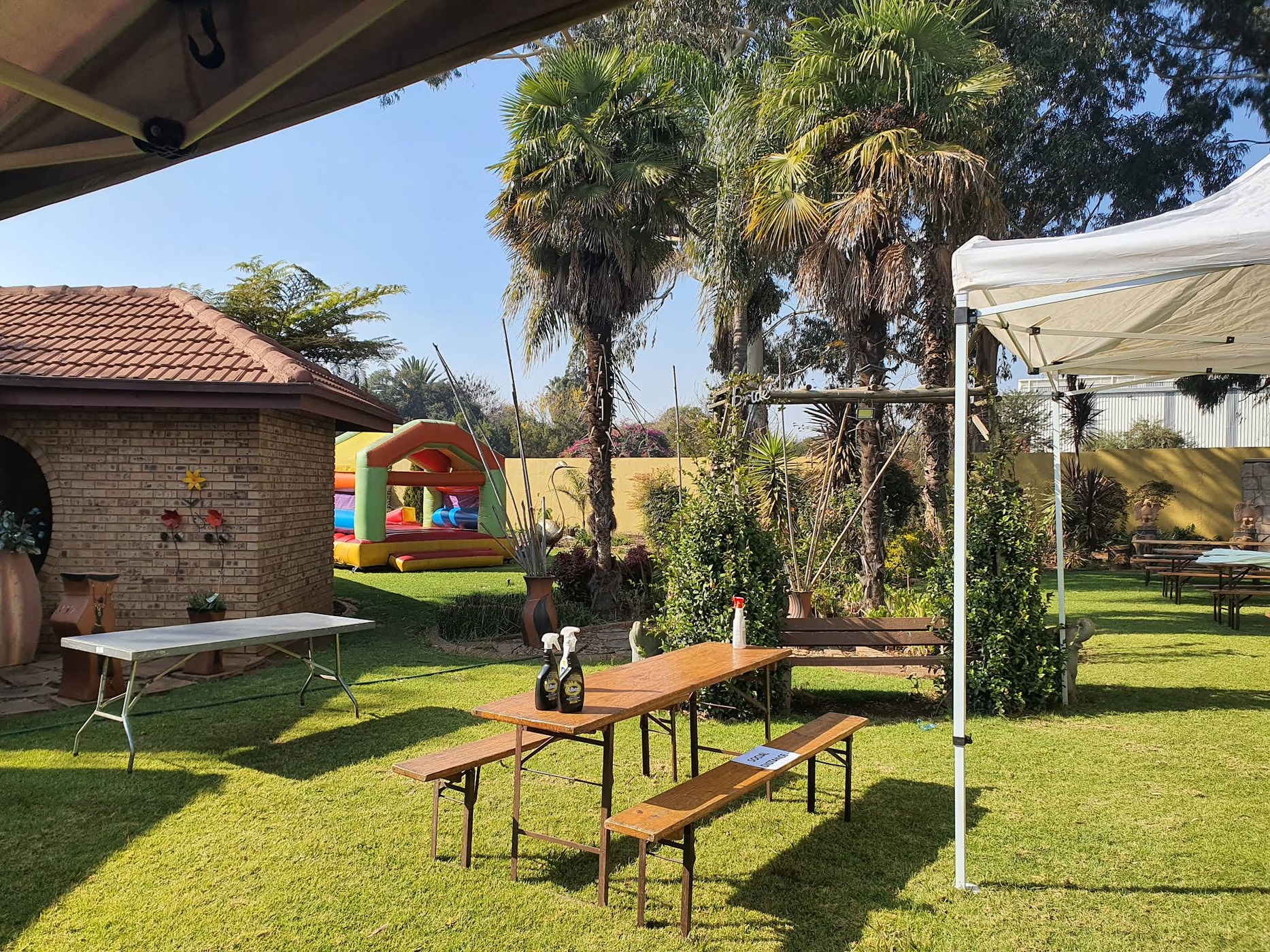 The Mannah Executive Guest House — photo 2