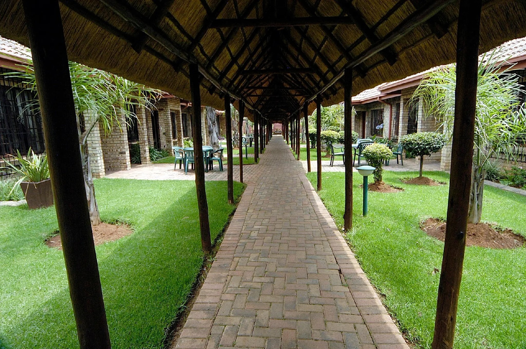 The Mannah Executive Guest House — photo 4