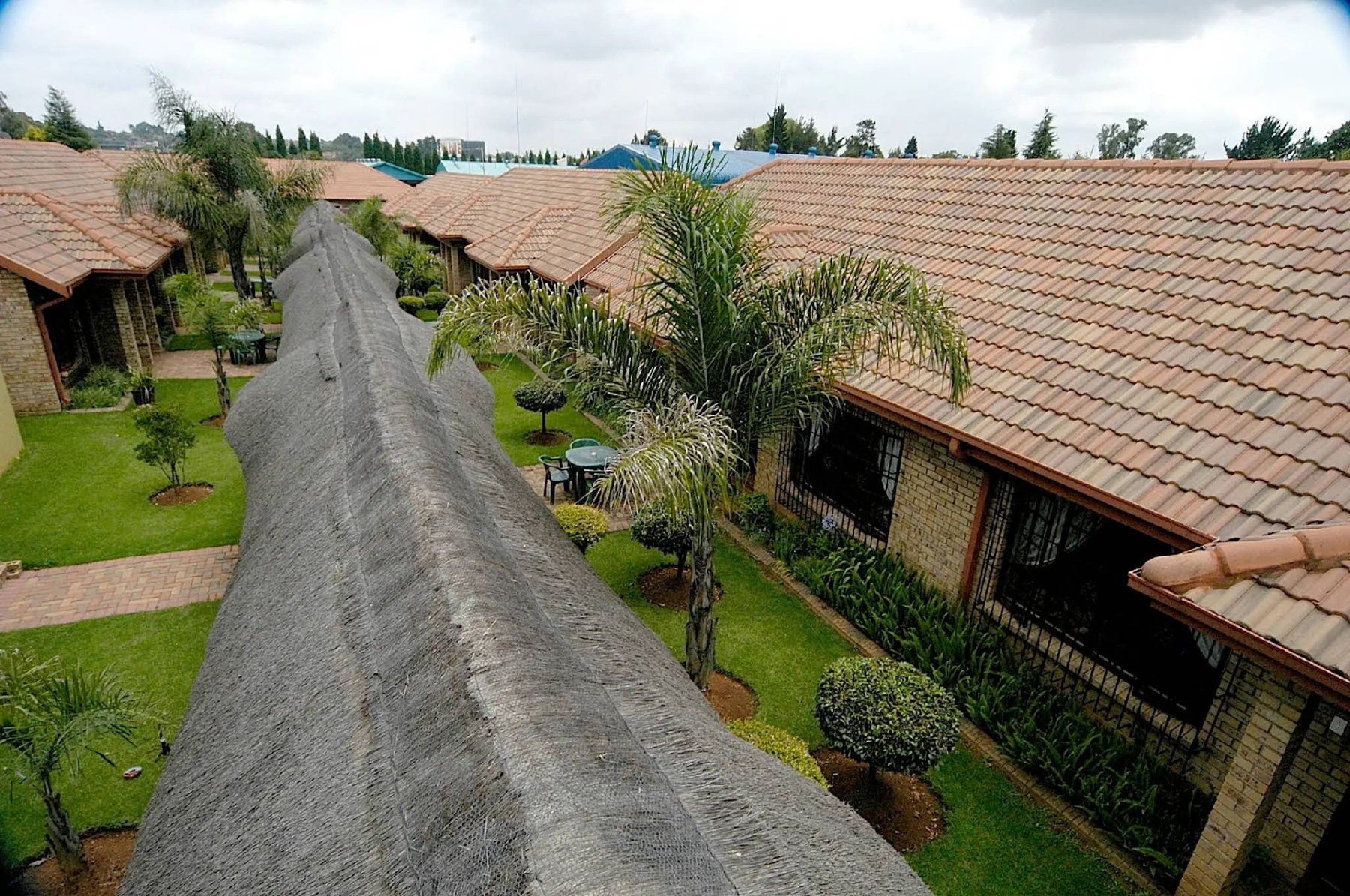 The Mannah Executive Guest Lodge — photo 4