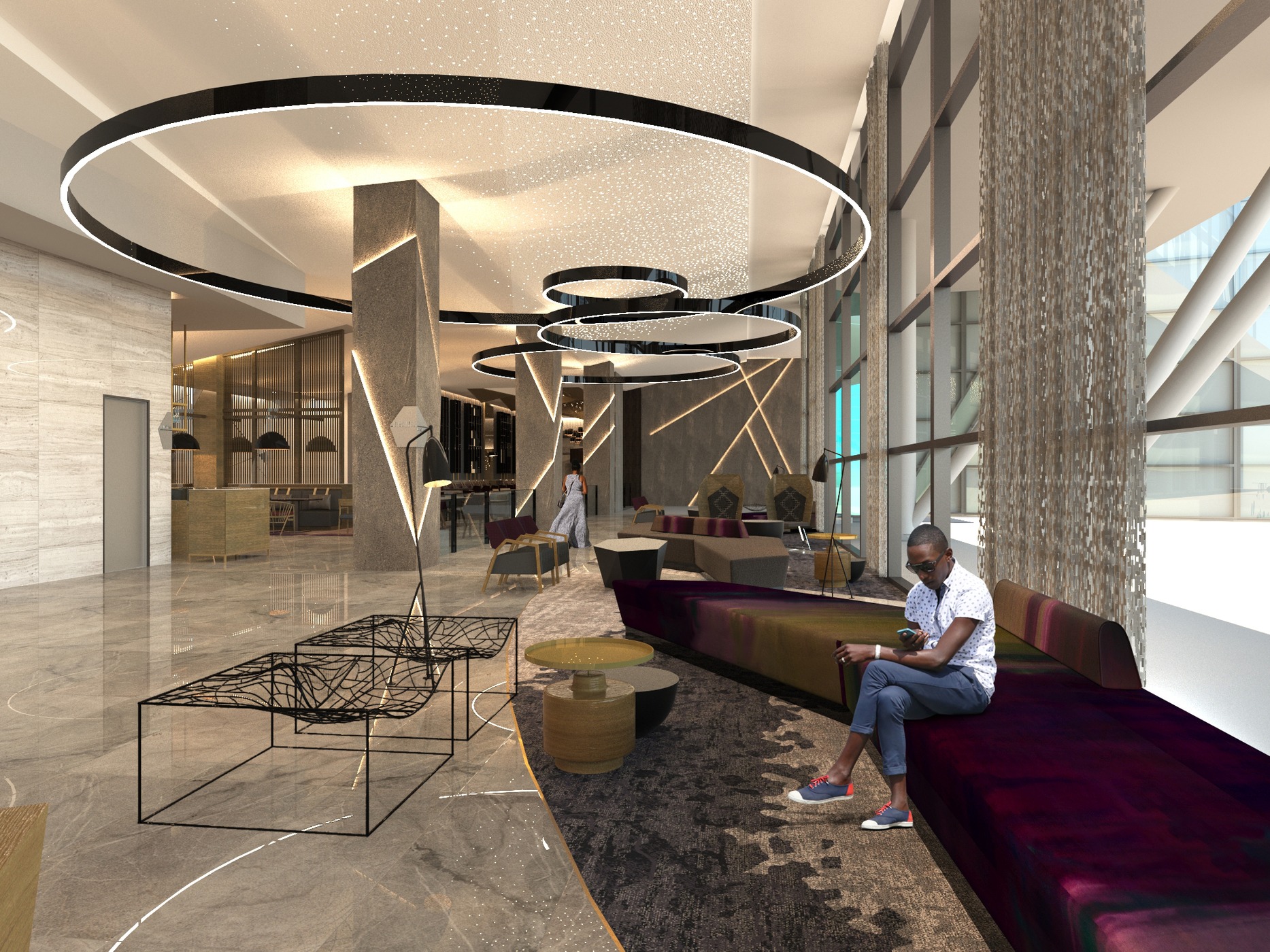 The Maslow Time Square