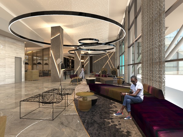 The Maslow Time Square