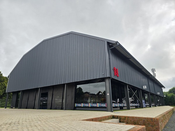 The Nottingham Road Hotel