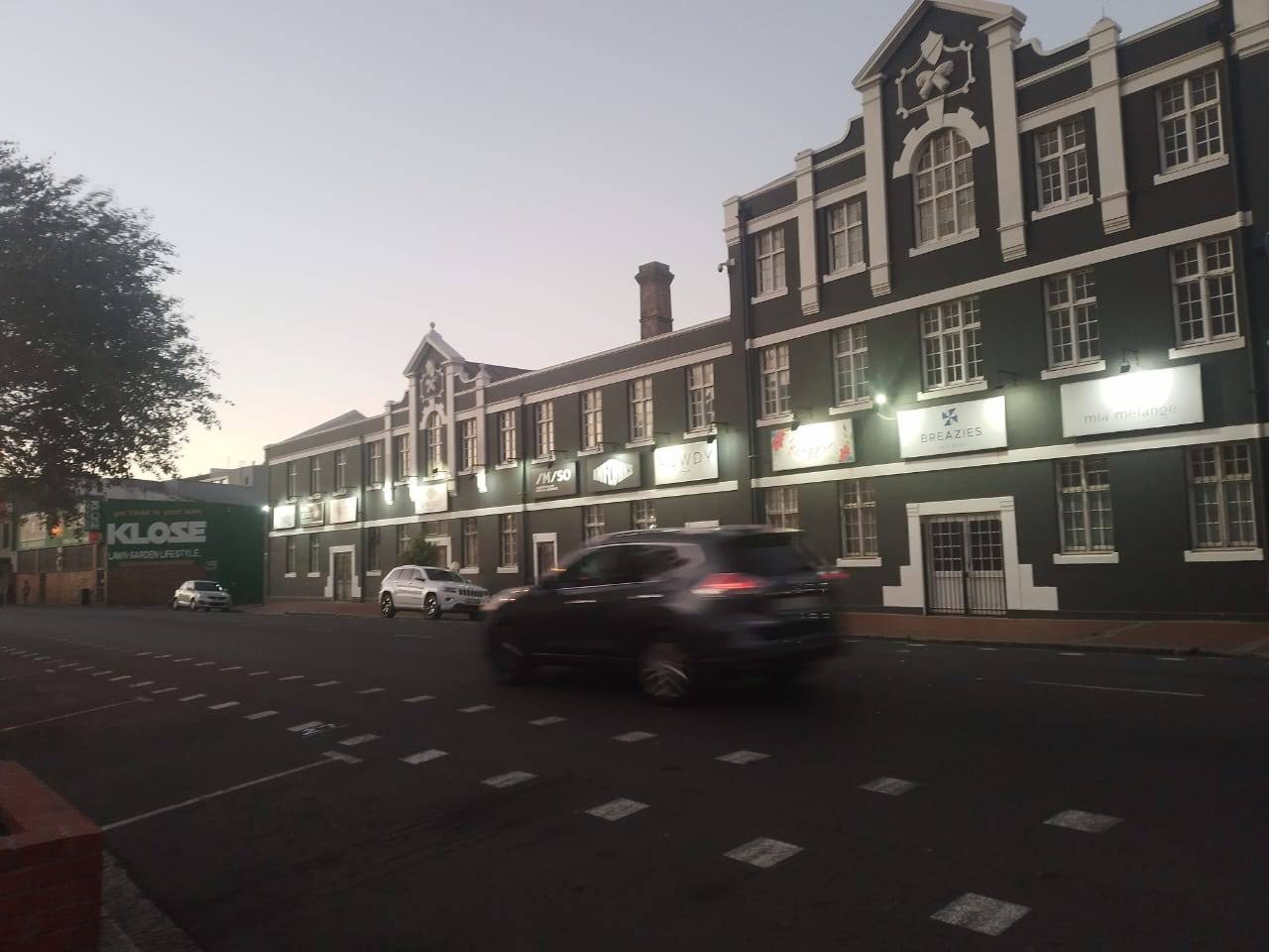 The Old Biscuit Mill — photo 2