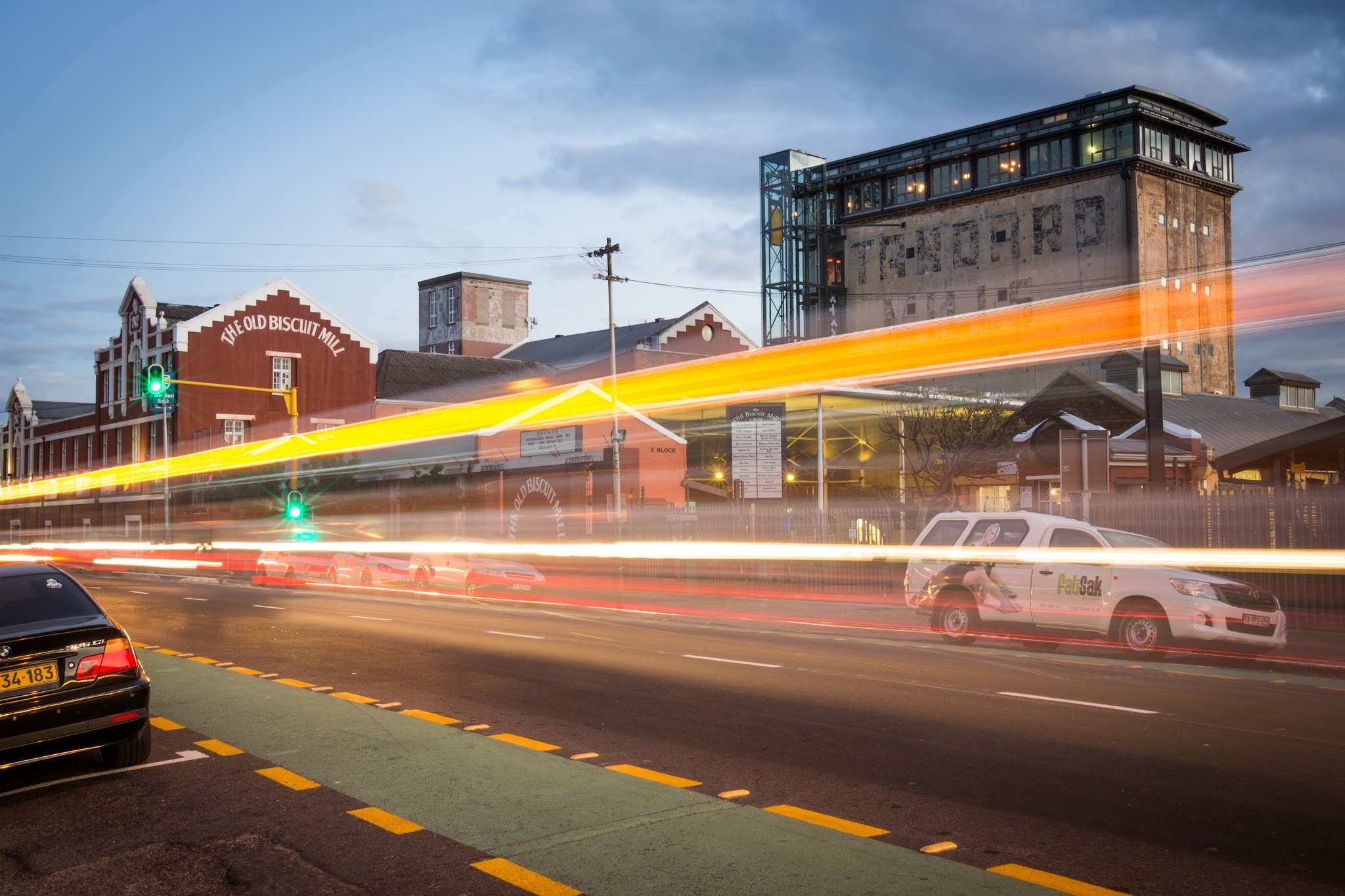 The Old Biscuit Mill — photo 3