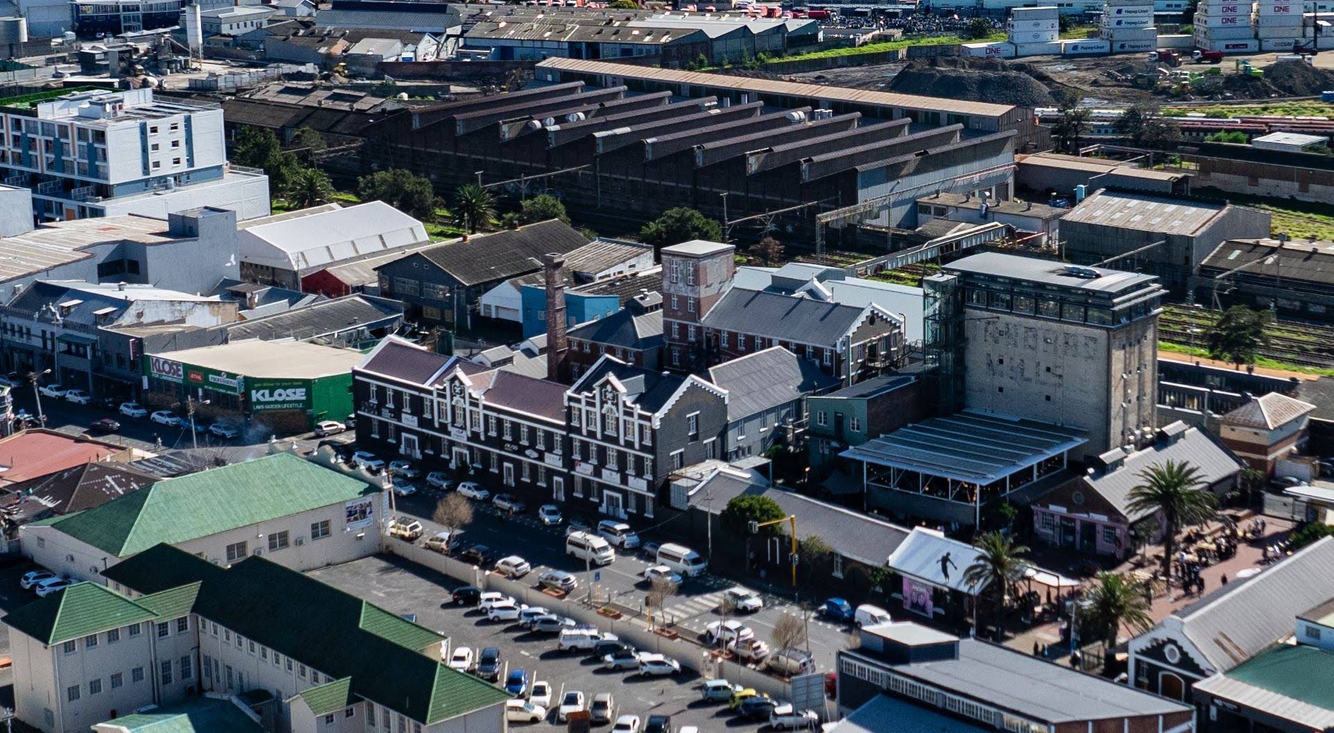 The Old Biscuit Mill — photo 5