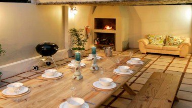 The Oyster Box Beach House