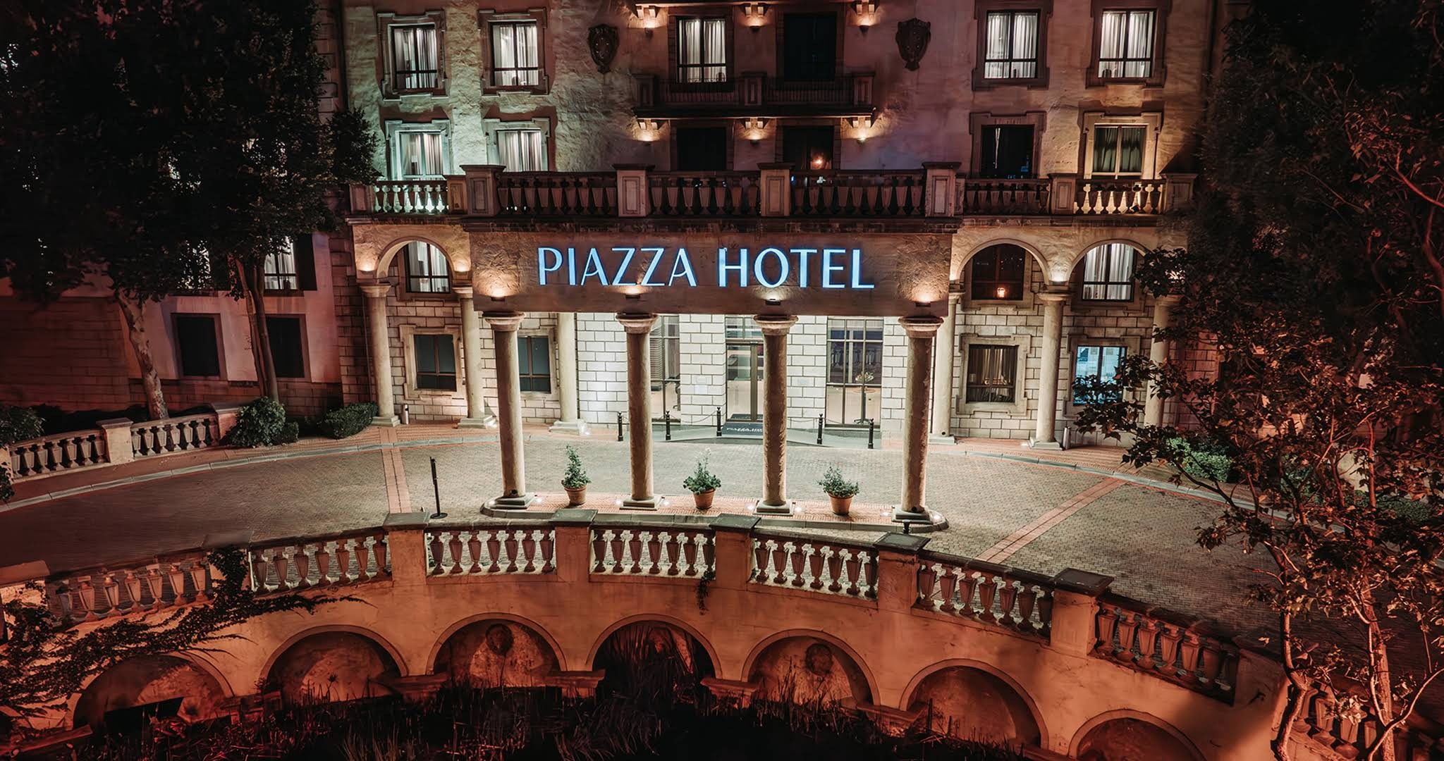 The Piazza Hotel — photo 4