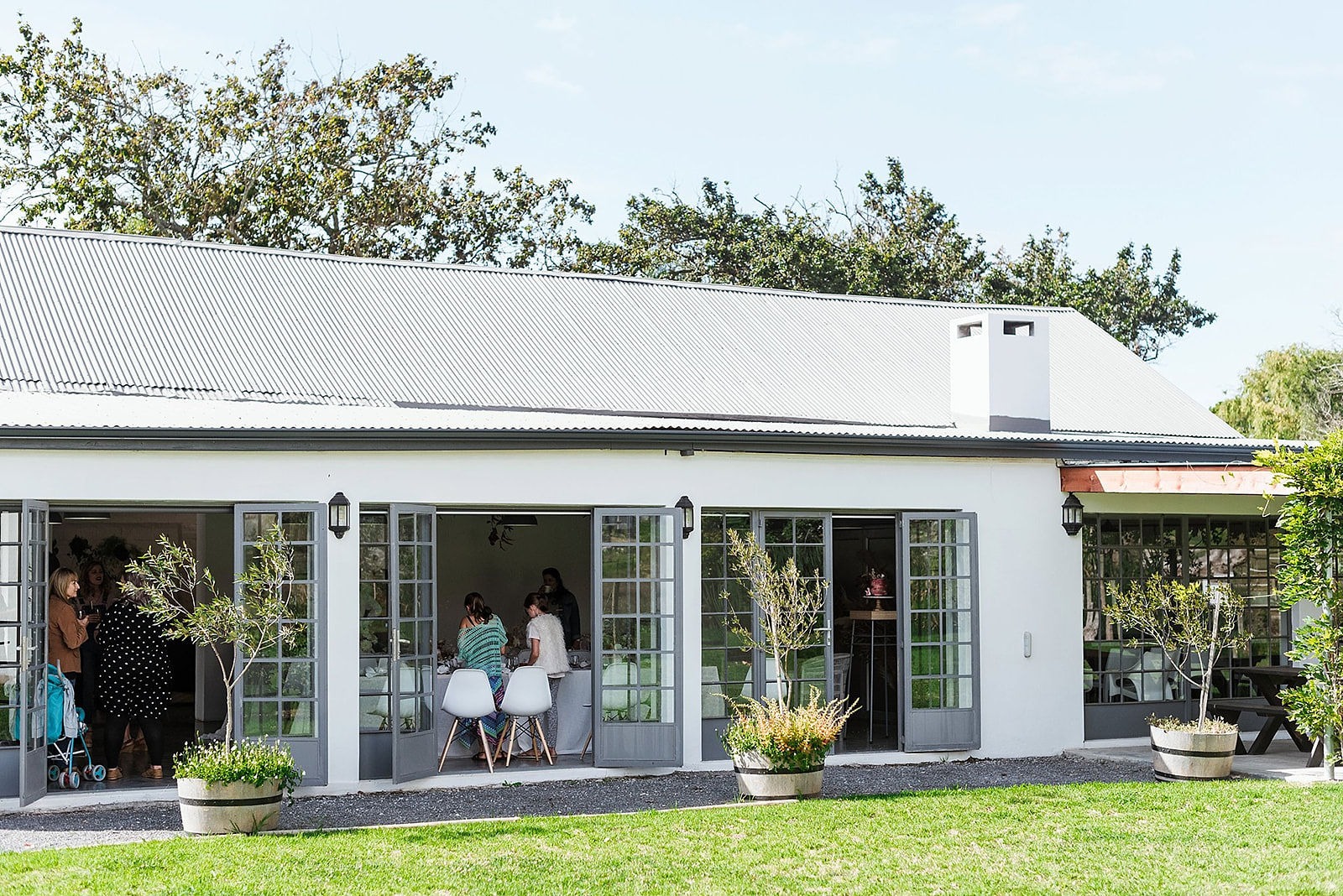 The Silo and Shed — photo 4