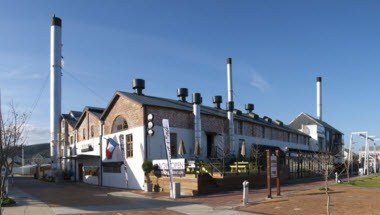 The Turbine Boutique Hotel and Spa