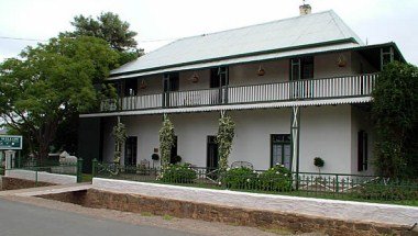 The Willow Historical Guest House